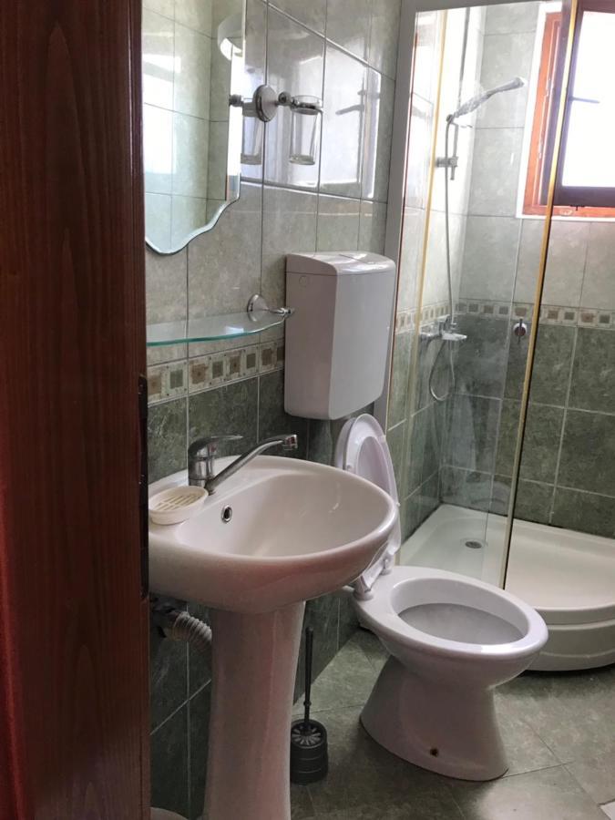 Rooms Ajllin Ulcinj Extérieur photo